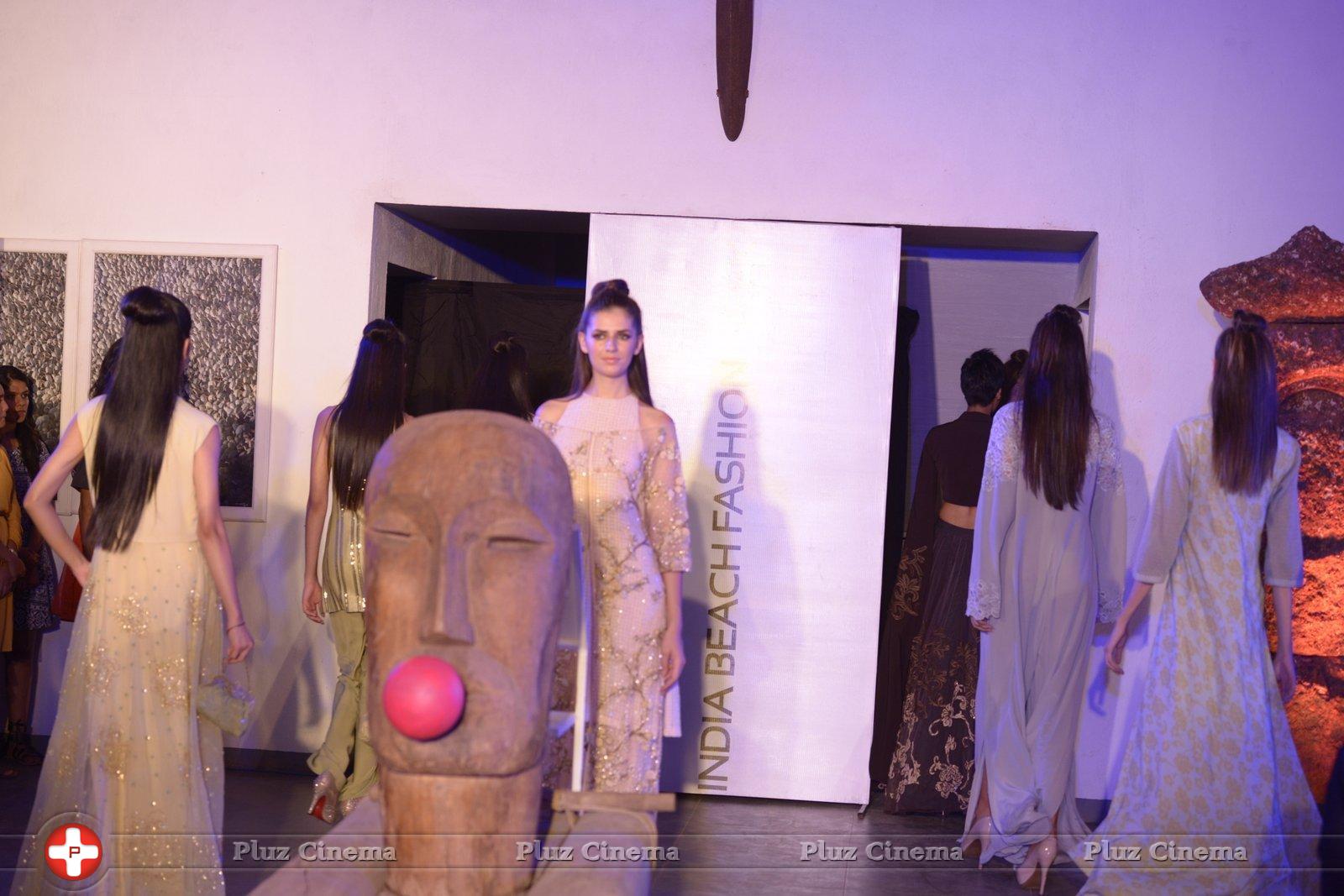 India Beach Fashion Week Day 1 All Shows with Showstoppers Stills | Picture 1321459