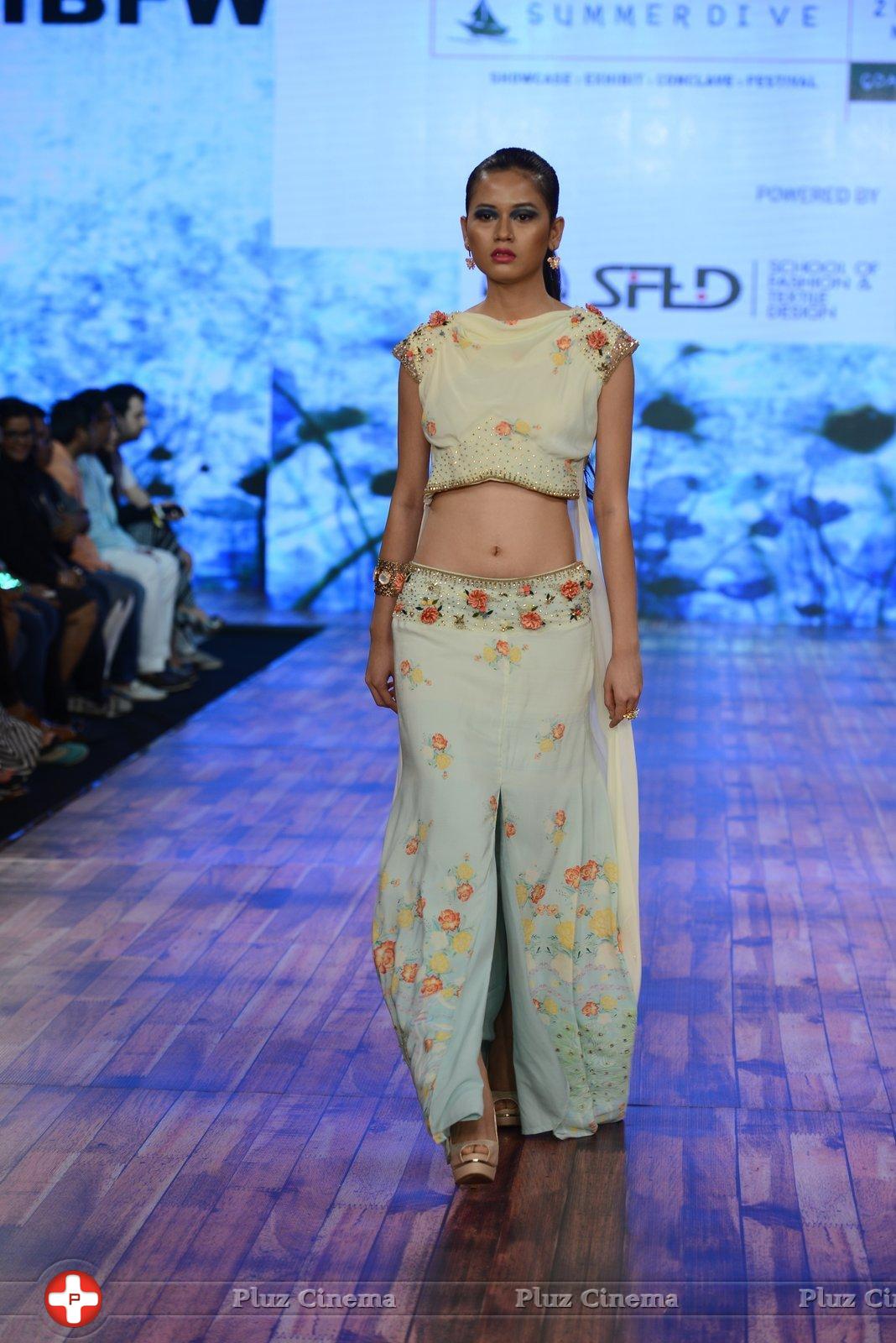 India Beach Fashion Week Day 1 All Shows with Showstoppers Stills | Picture 1321460