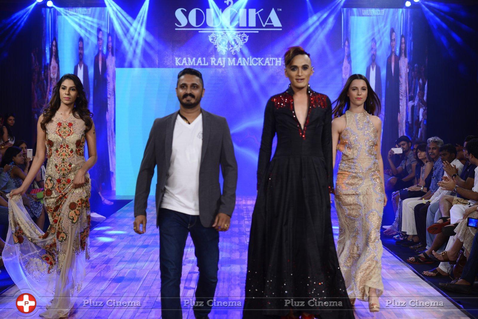 India Beach Fashion Week Day 1 All Shows with Showstoppers Stills | Picture 1321461