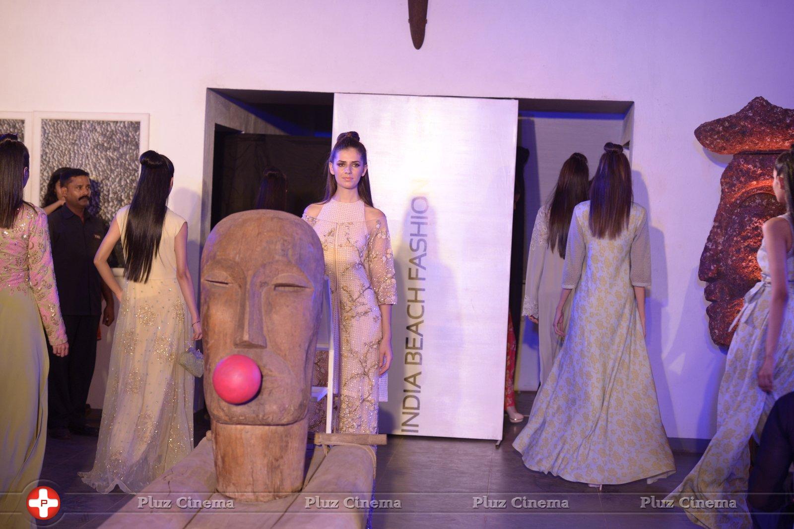 India Beach Fashion Week Day 1 All Shows with Showstoppers Stills | Picture 1321465