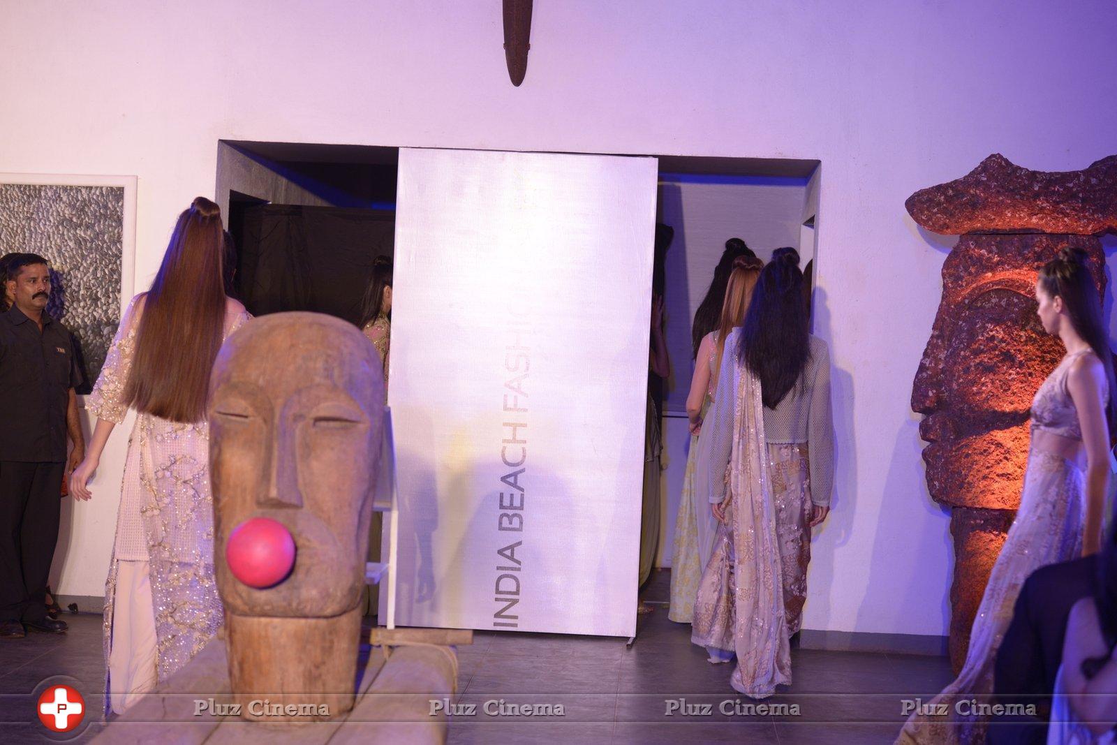 India Beach Fashion Week Day 1 All Shows with Showstoppers Stills | Picture 1321470