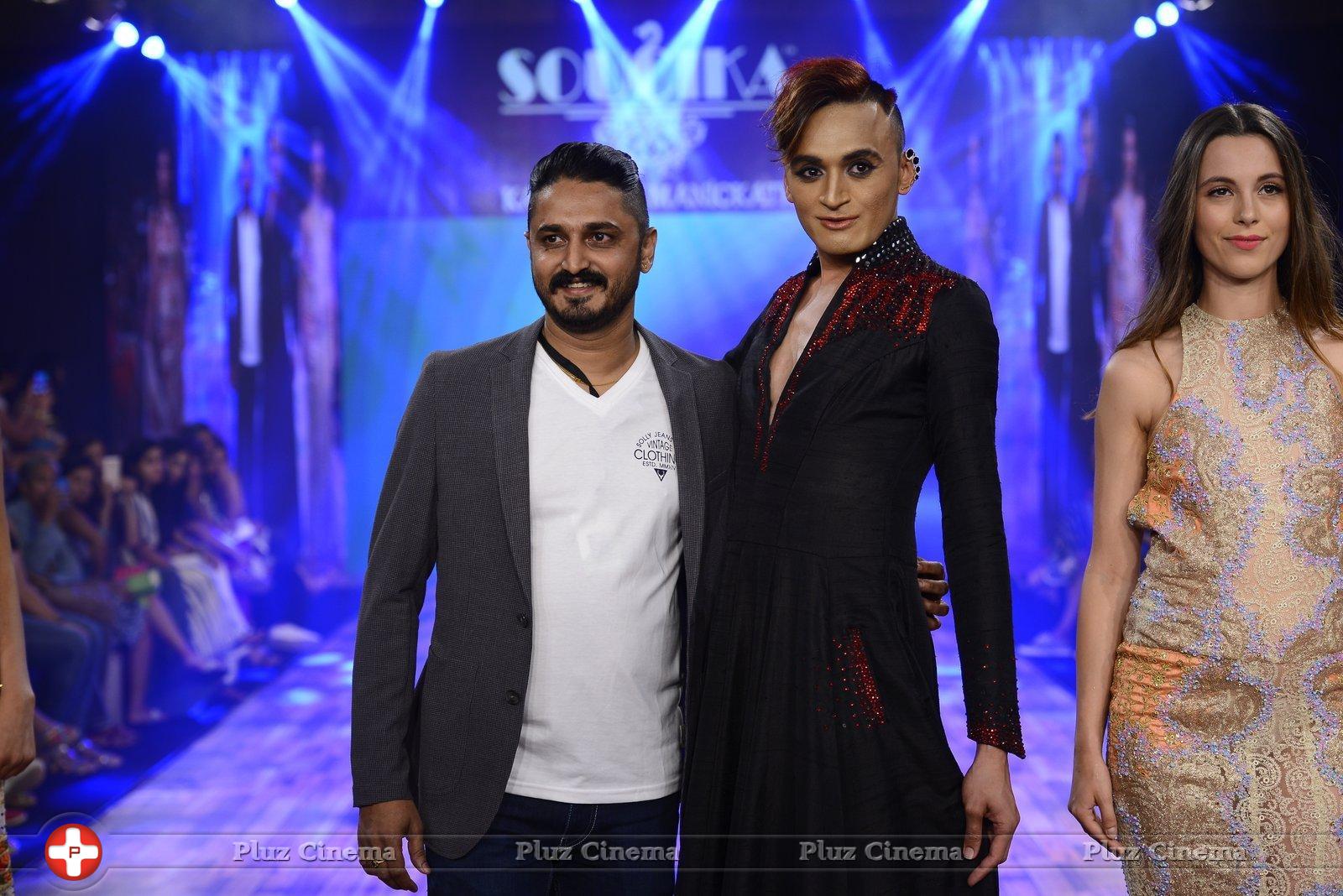 India Beach Fashion Week Day 1 All Shows with Showstoppers Stills | Picture 1321472