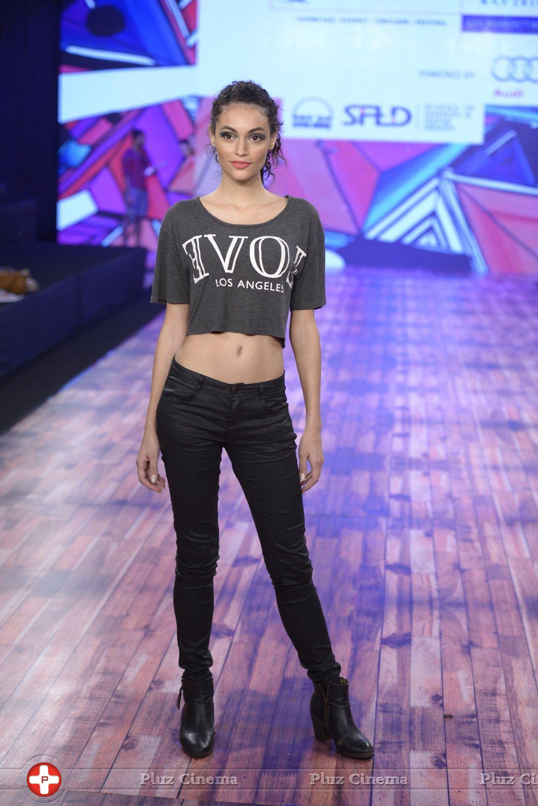 India Beach Fashion Week Day 1 All Shows with Showstoppers Stills | Picture 1321473