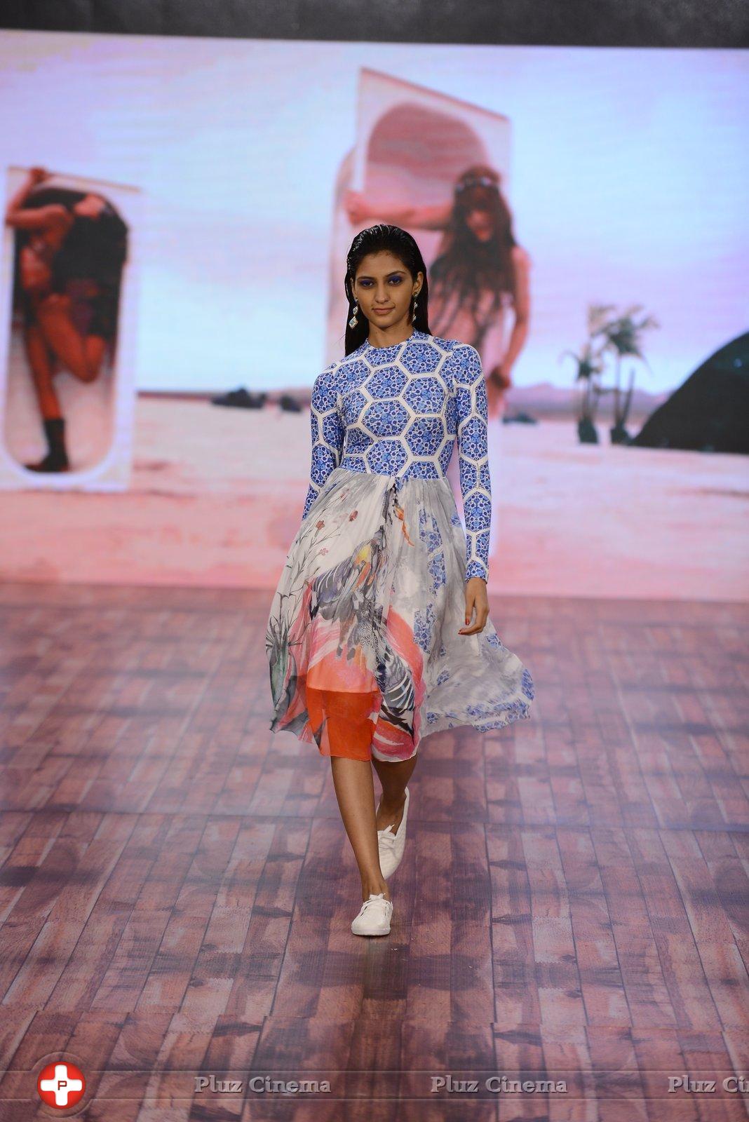 India Beach Fashion Week Day 1 All Shows with Showstoppers Stills | Picture 1321482