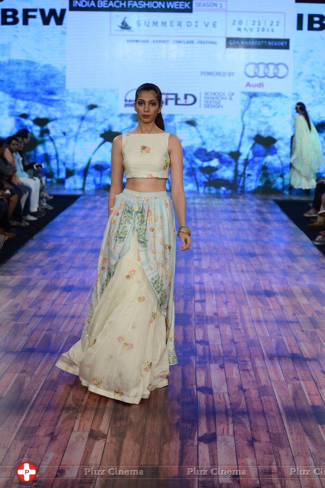 India Beach Fashion Week Day 1 All Shows with Showstoppers Stills | Picture 1321500