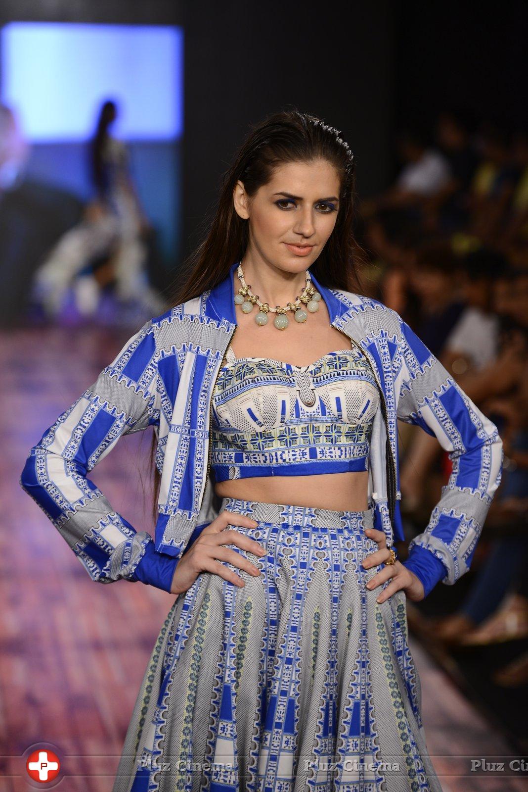 India Beach Fashion Week Day 1 All Shows with Showstoppers Stills | Picture 1321516