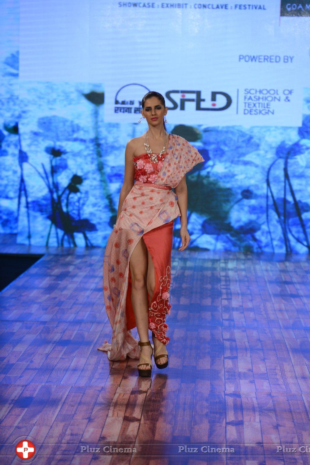 India Beach Fashion Week Day 1 All Shows with Showstoppers Stills | Picture 1321517