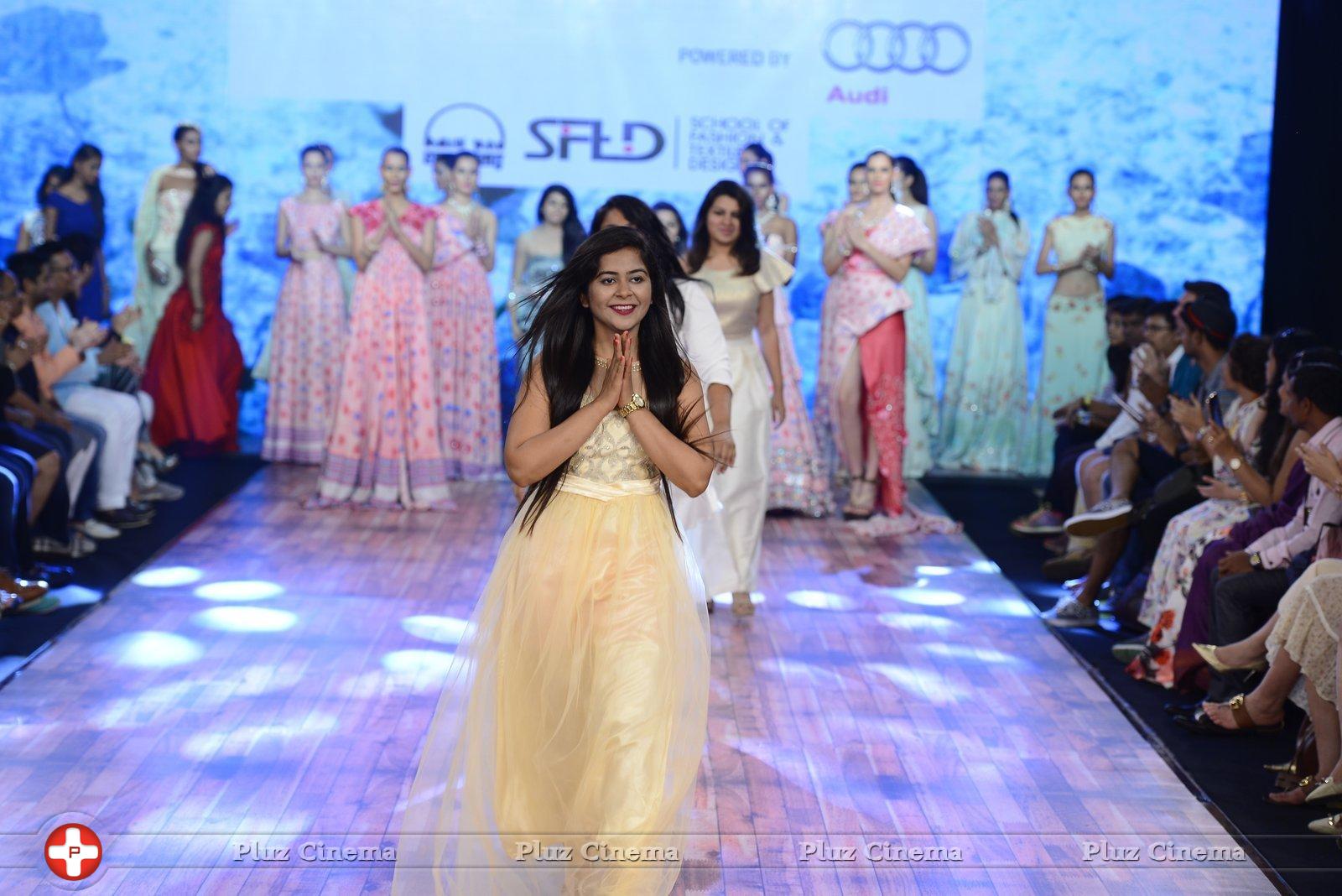 India Beach Fashion Week Day 1 All Shows with Showstoppers Stills | Picture 1321523