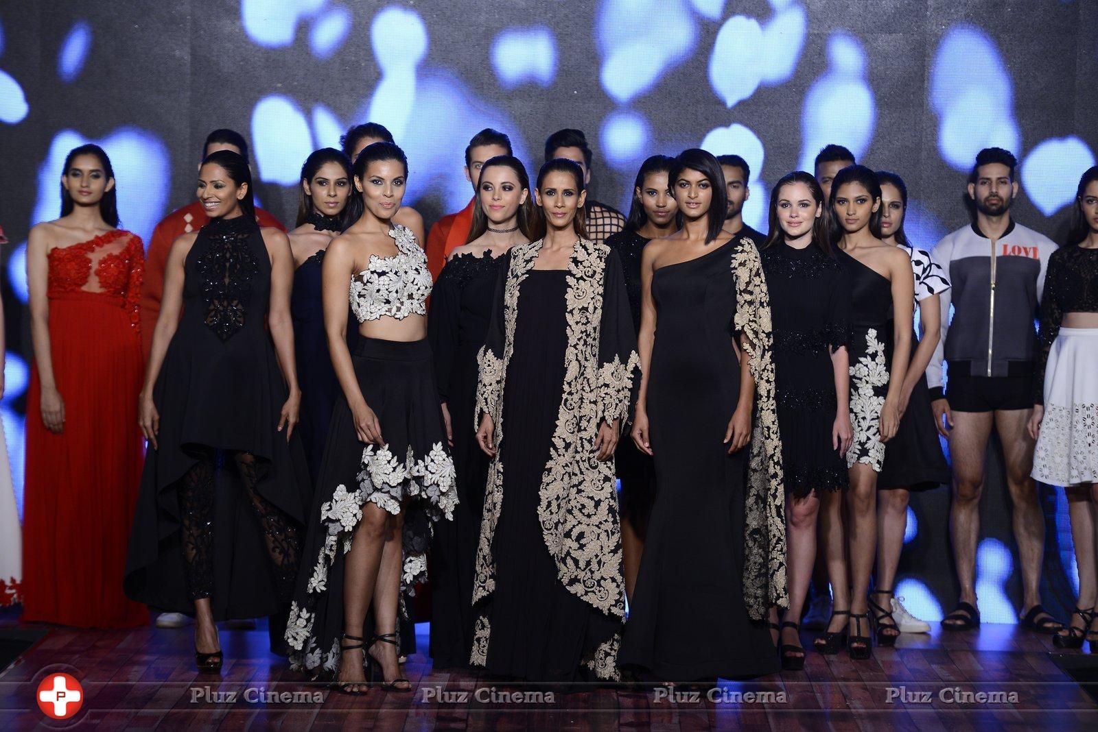 India Beach Fashion Week Day 1 All Shows with Showstoppers Stills | Picture 1321542