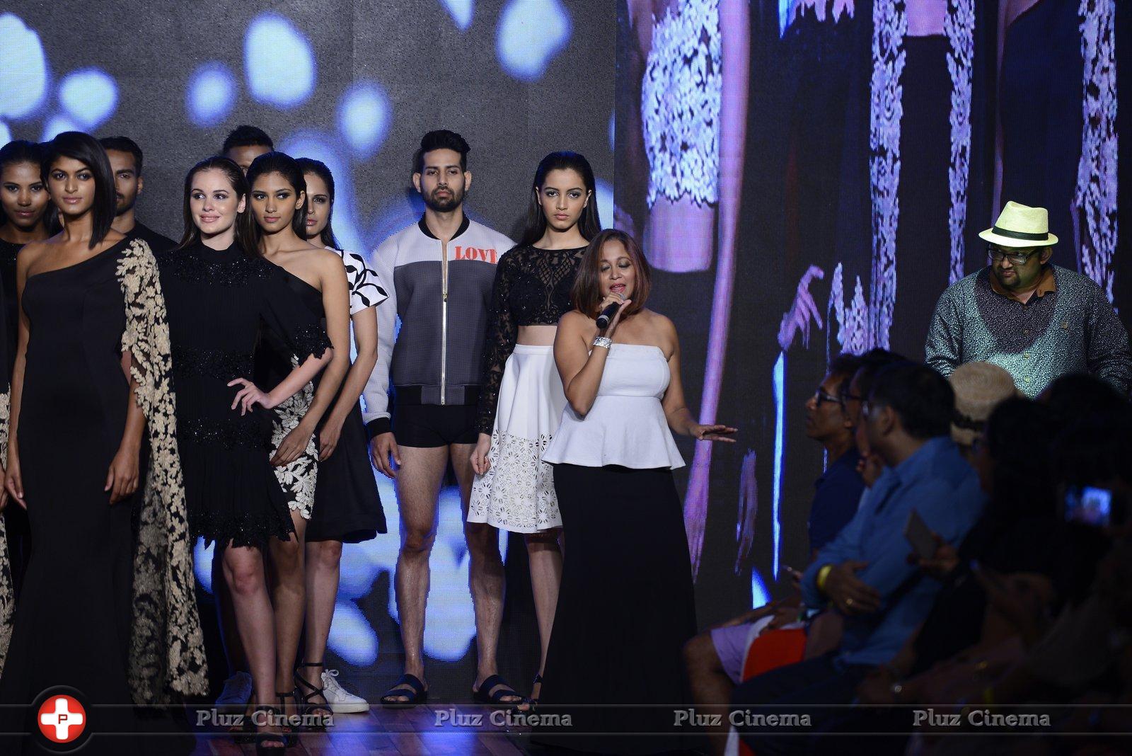 India Beach Fashion Week Day 1 All Shows with Showstoppers Stills | Picture 1321545