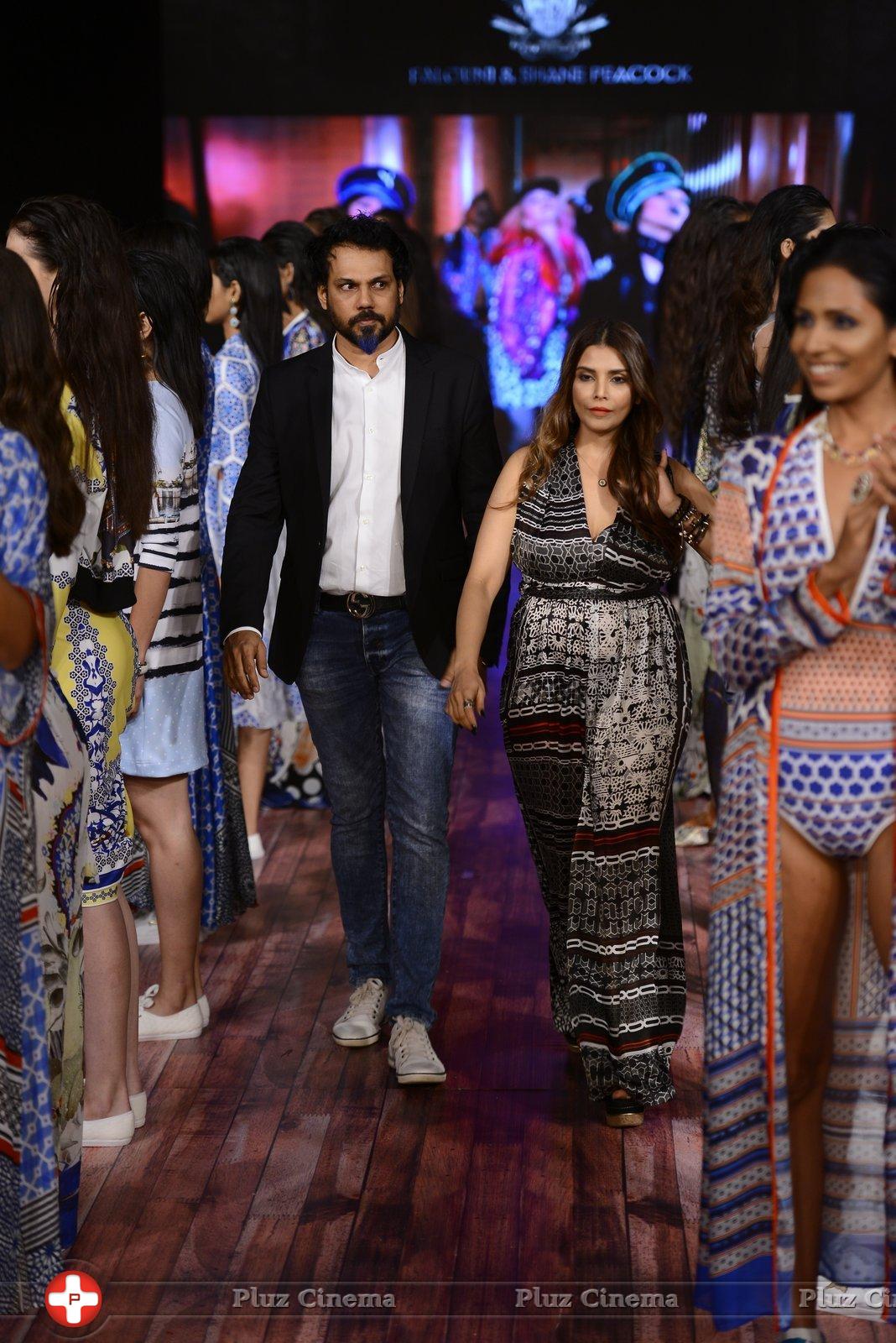 India Beach Fashion Week Day 1 All Shows with Showstoppers Stills | Picture 1321603