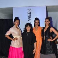 India Beach Fashion Week Day 1 All Shows with Showstoppers Stills | Picture 1321297