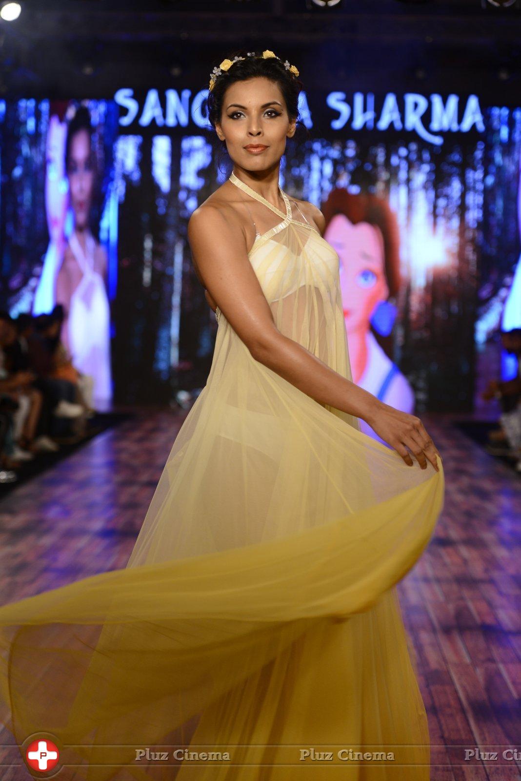 India Beach Fashion Week Day 1 All Shows with Showstoppers Stills | Picture 1321693