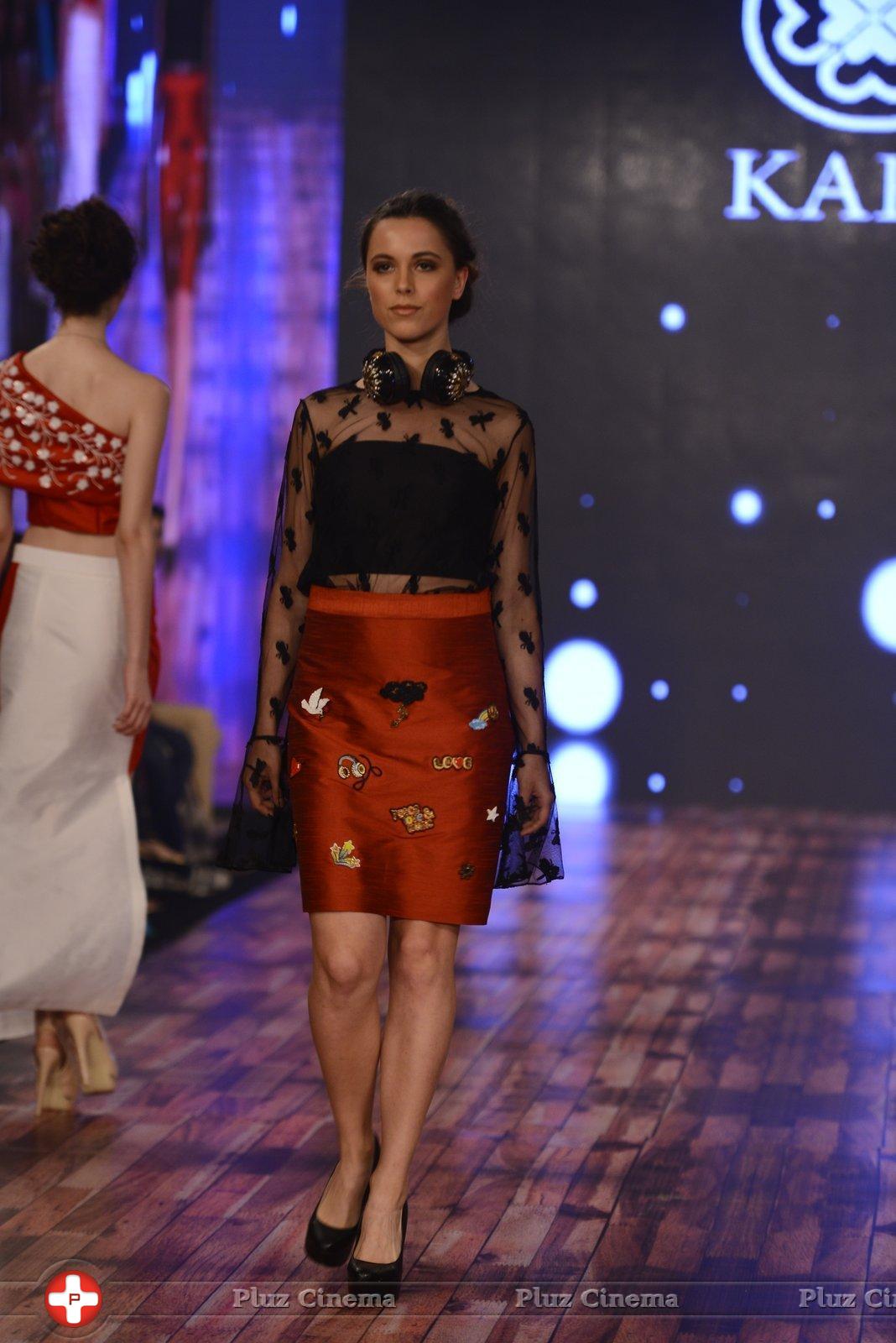 India Beach Fashion Week Day 1 All Shows with Showstoppers Stills | Picture 1321698