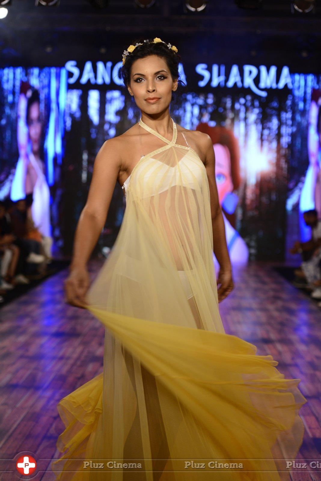 India Beach Fashion Week Day 1 All Shows with Showstoppers Stills | Picture 1321713