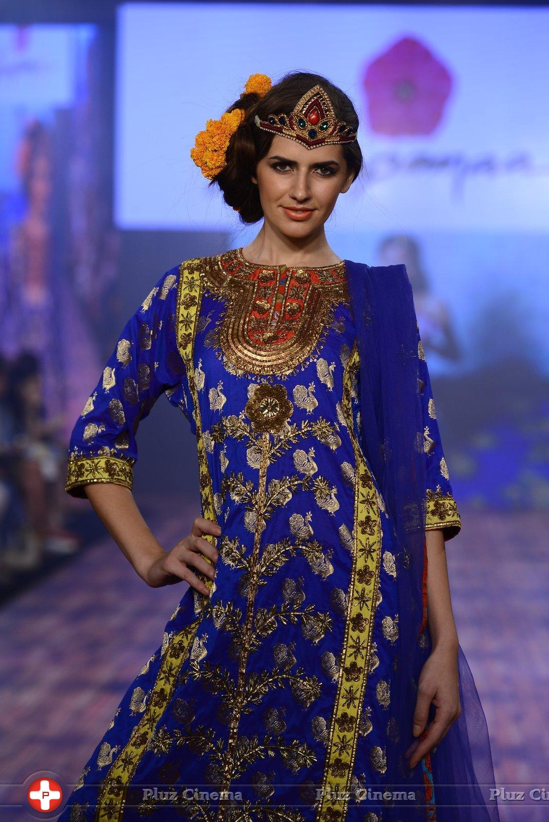 India Beach Fashion Week Day 1 All Shows with Showstoppers Stills | Picture 1321747