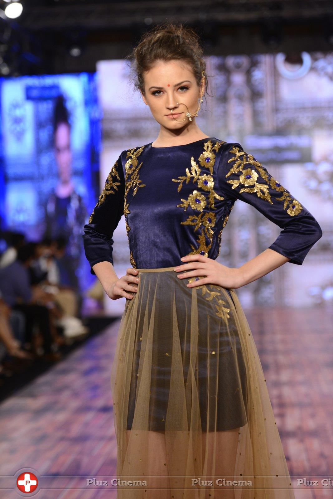 India Beach Fashion Week Day 1 All Shows with Showstoppers Stills | Picture 1321815