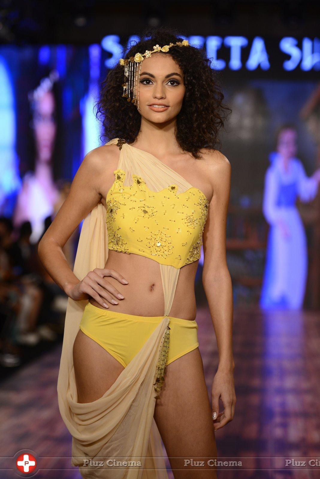 India Beach Fashion Week Day 1 All Shows with Showstoppers Stills | Picture 1321817