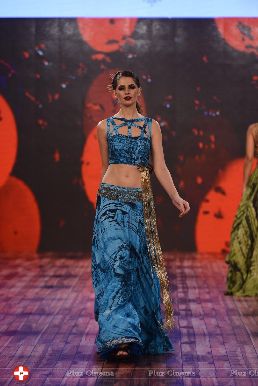 India Beach Fashion Week Day 1 All Shows with Showstoppers Stills | Picture 1321883