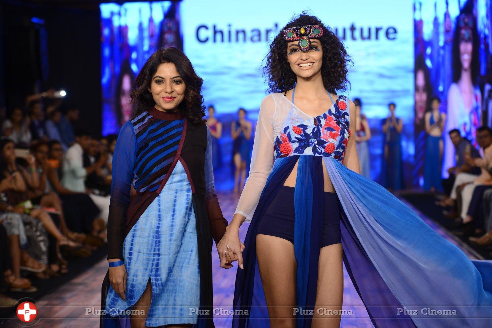 India Beach Fashion Week Day 1 All Shows with Showstoppers Stills | Picture 1321890