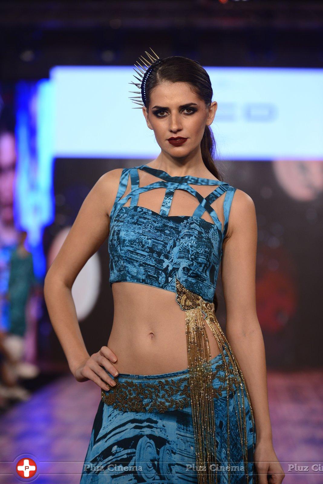 India Beach Fashion Week Day 1 All Shows with Showstoppers Stills | Picture 1321903