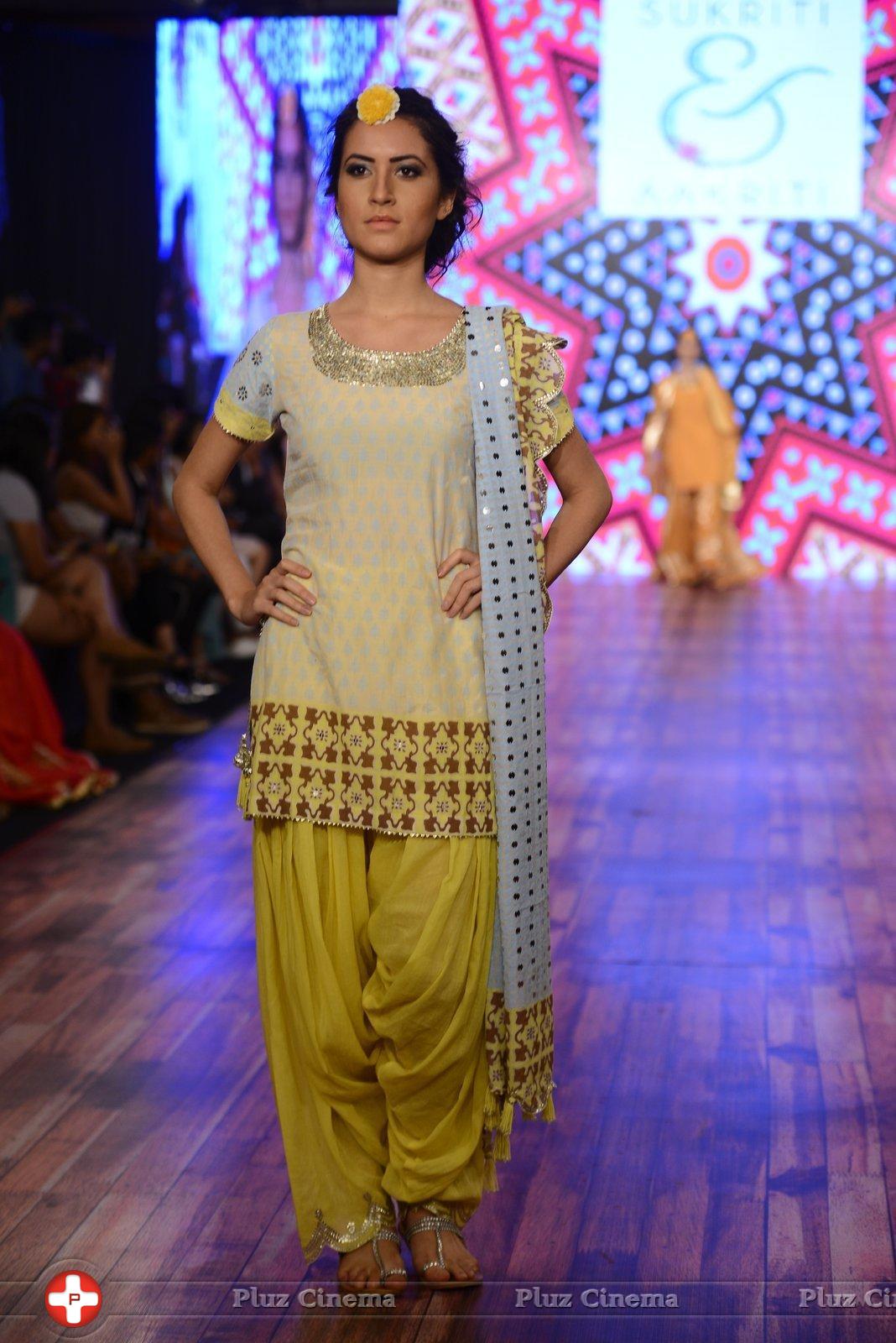 India Beach Fashion Week Day 1 All Shows with Showstoppers Stills | Picture 1322103