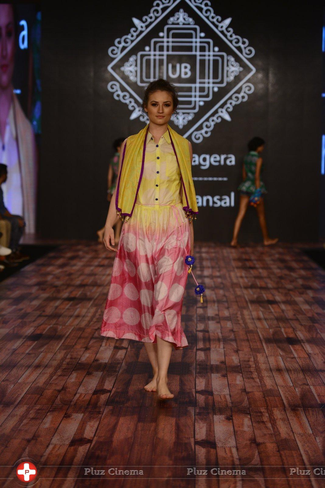 India Beach Fashion Week Day 1 All Shows with Showstoppers Stills | Picture 1322116