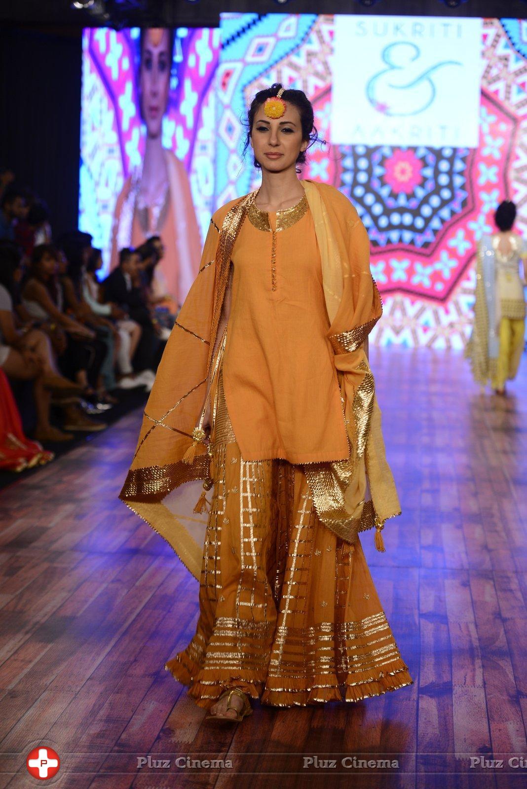 India Beach Fashion Week Day 1 All Shows with Showstoppers Stills | Picture 1322130