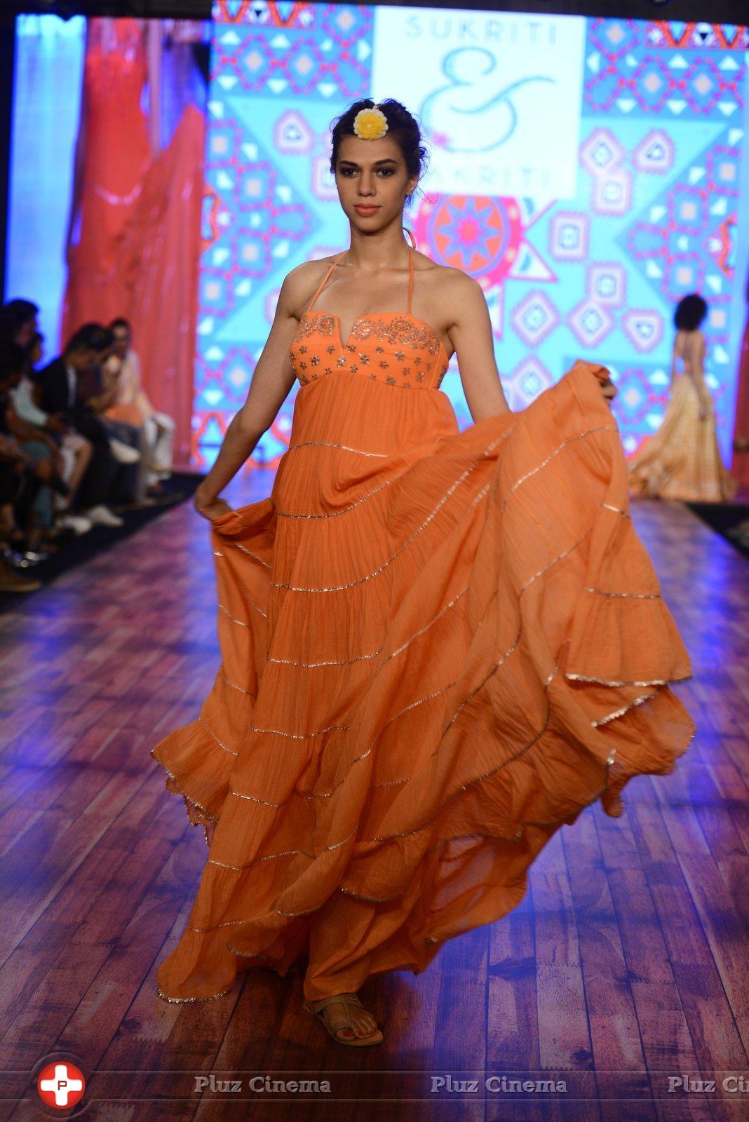 India Beach Fashion Week Day 1 All Shows with Showstoppers Stills | Picture 1322147