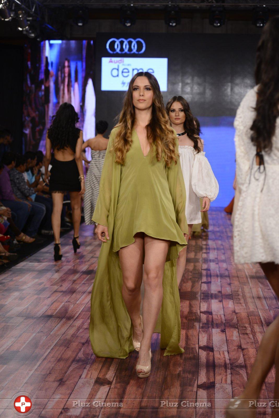 India Beach Fashion Week Day 1 All Shows with Showstoppers Stills | Picture 1322190