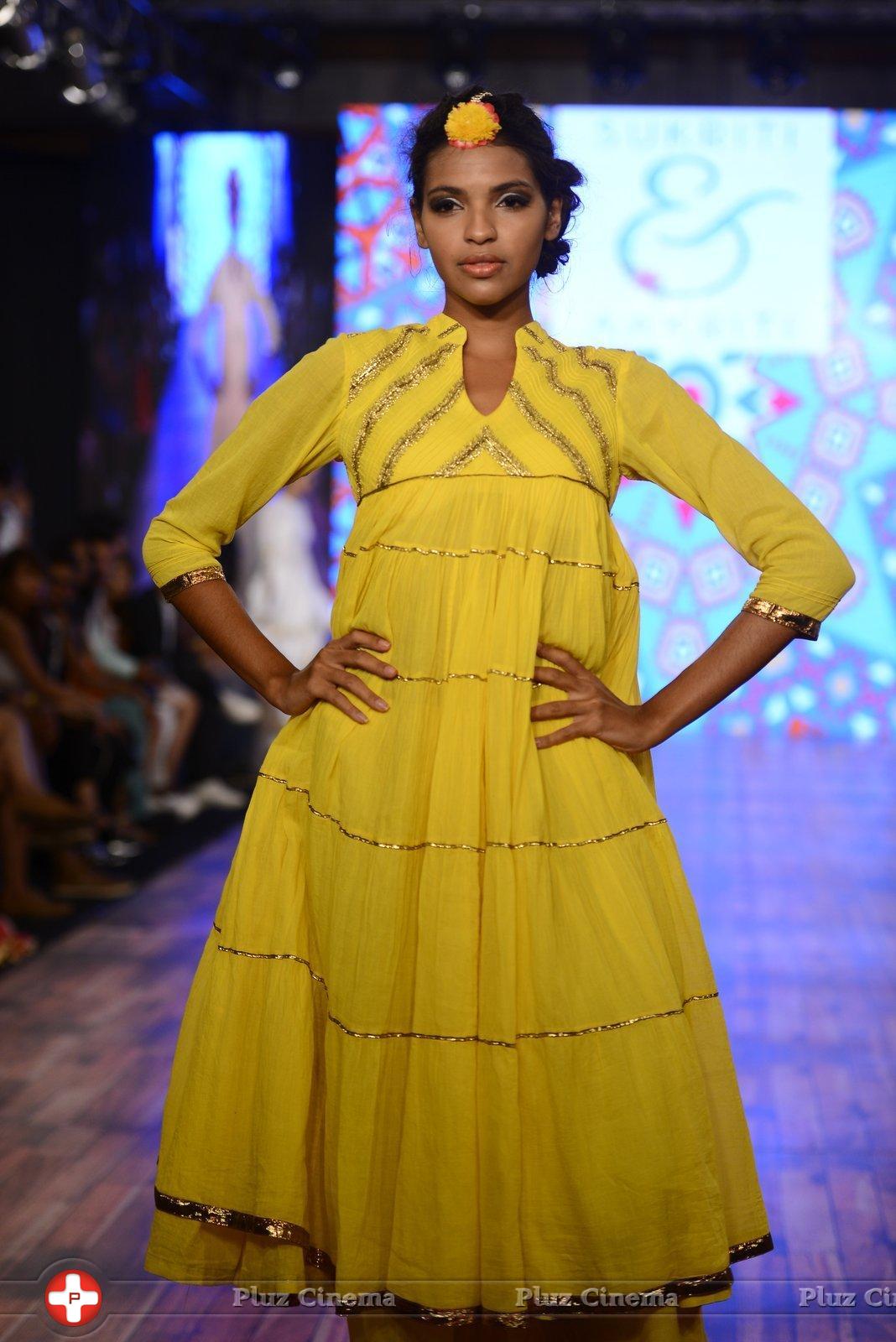 India Beach Fashion Week Day 1 All Shows with Showstoppers Stills | Picture 1322206