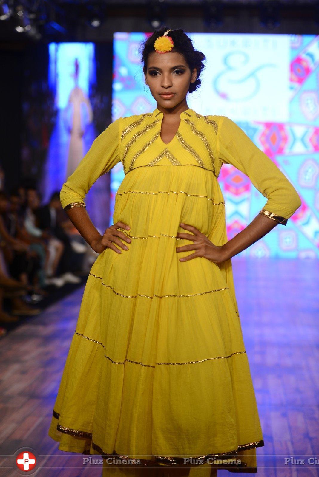 India Beach Fashion Week Day 1 All Shows with Showstoppers Stills | Picture 1322211