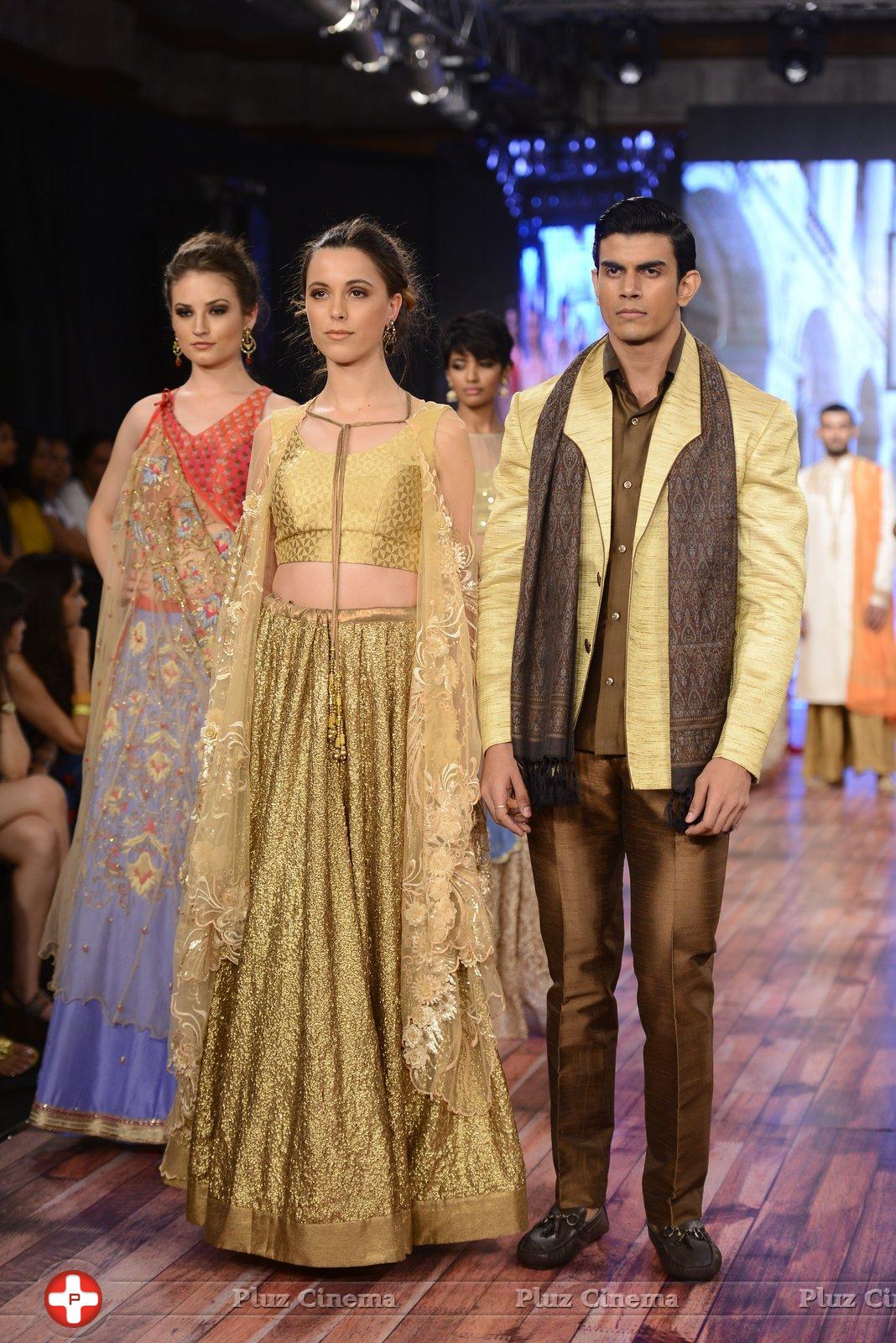 India Beach Fashion Week Day 1 All Shows with Showstoppers Stills | Picture 1322217