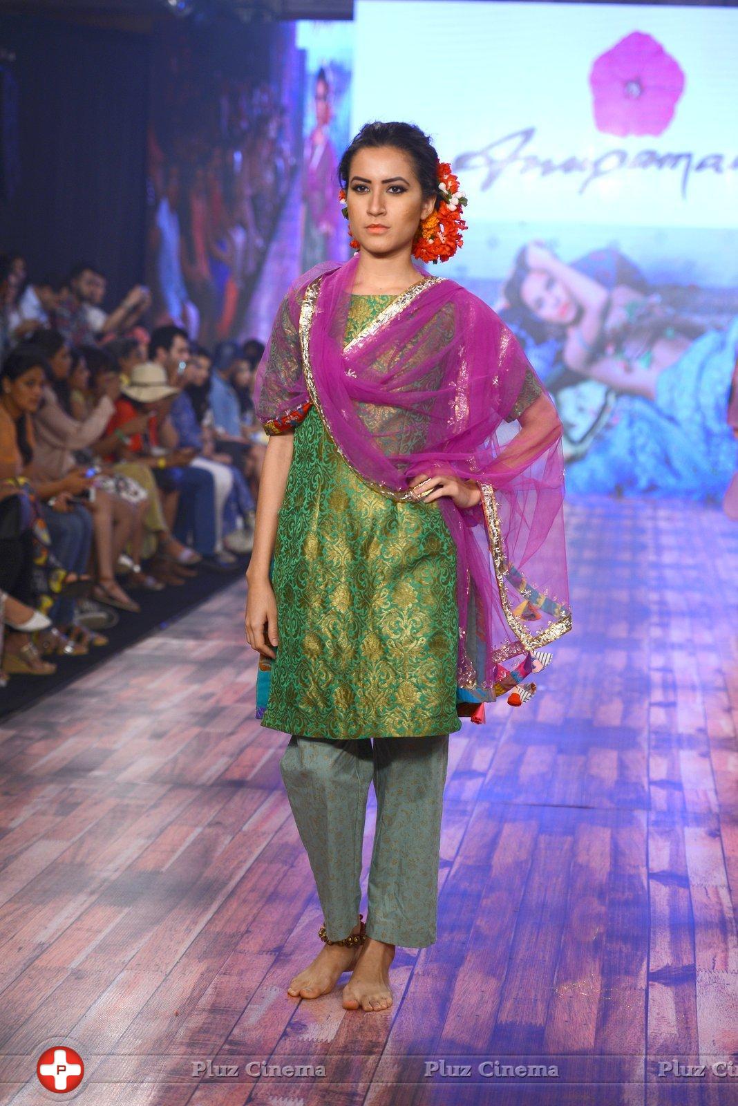 India Beach Fashion Week Day 1 All Shows with Showstoppers Stills | Picture 1322220