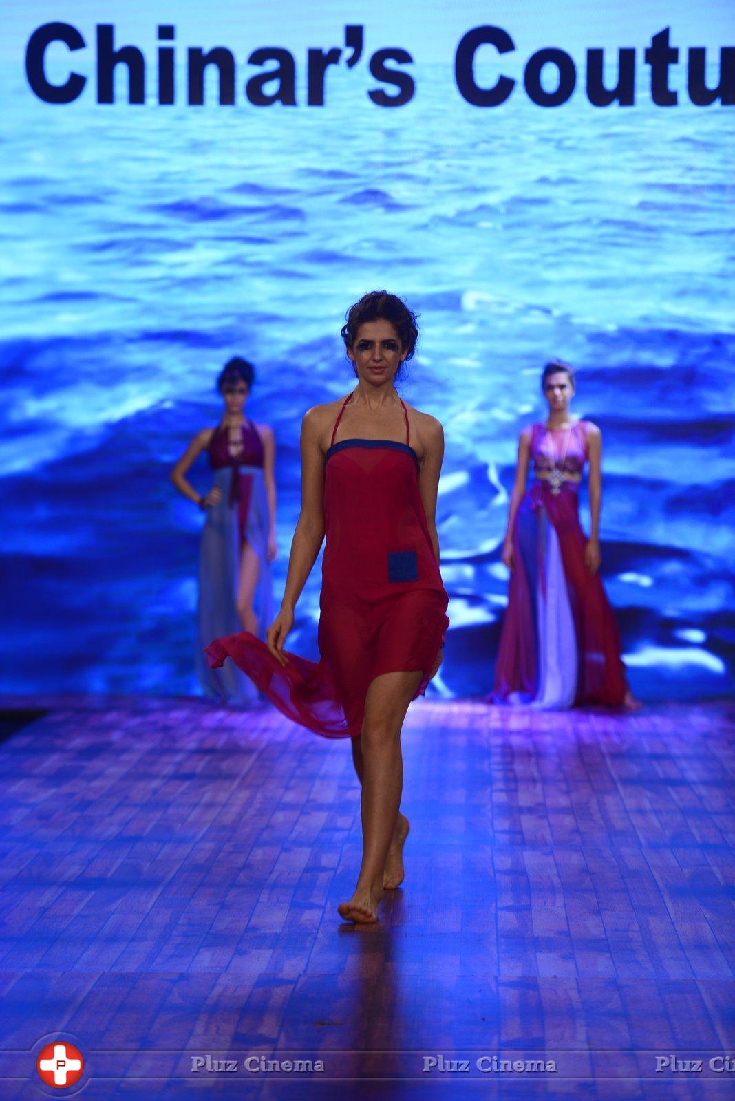 India Beach Fashion Week Day 1 All Shows with Showstoppers Stills | Picture 1322224