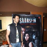 Saansein Movie Trailer Launch Photos | Picture 1424993