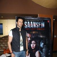 Saansein Movie Trailer Launch Photos | Picture 1424994