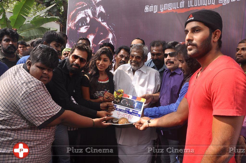 No Tamil Movie Launch Stills | Picture 883342