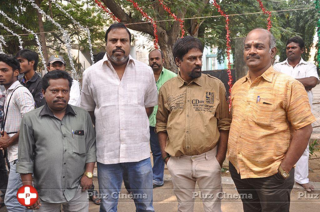 No Tamil Movie Launch Stills | Picture 883348