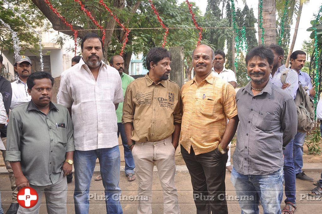 No Tamil Movie Launch Stills | Picture 883350
