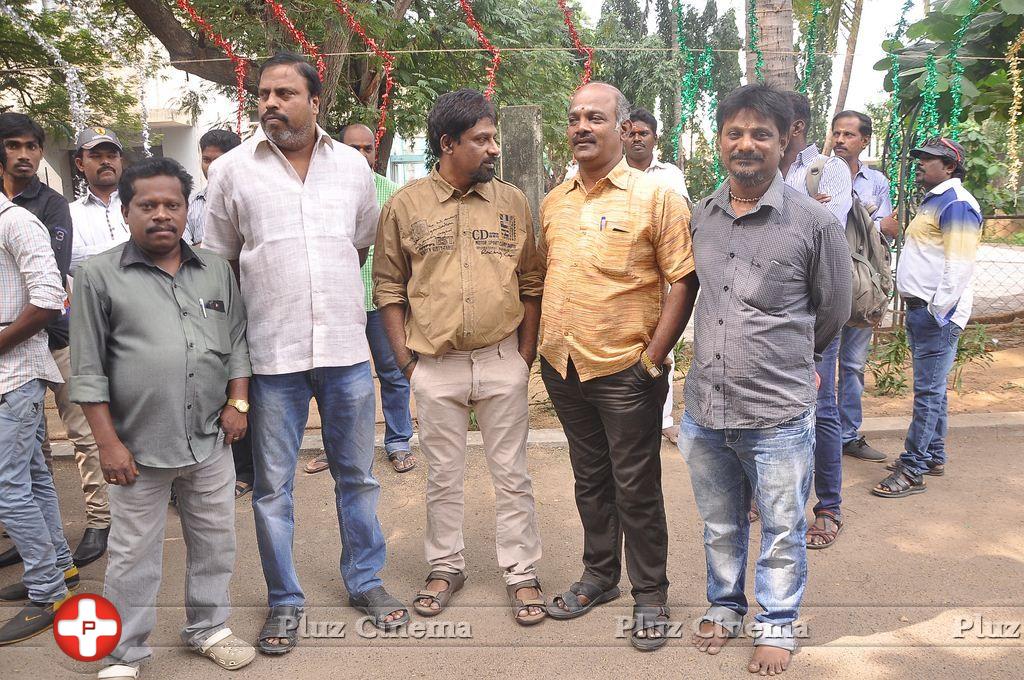 No Tamil Movie Launch Stills | Picture 883351