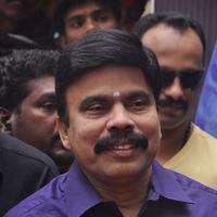 Powerstar Srinivasan - No Tamil Movie Launch Stills | Picture 883318