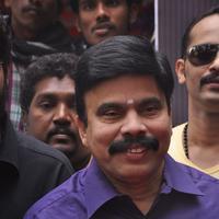 Powerstar Srinivasan - No Tamil Movie Launch Stills