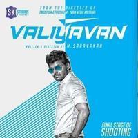 Valiyavan Movie Posters | Picture 844956