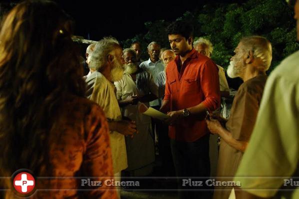 Vijay - Kaththi Movie Latest Shooting Spot Stills | Picture 847987