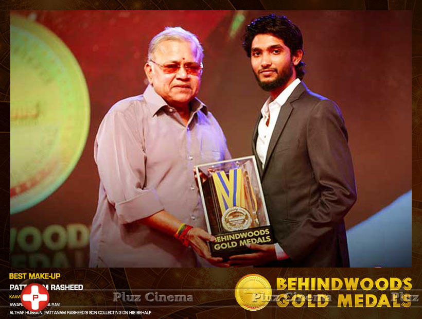 Behindwoods Gold Medals Award Function Photos | Picture 1084248