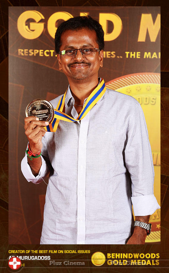 A. R. Murugadoss - Behindwoods Gold Medals Award Function Photos | Picture 1084333