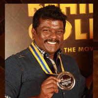 R. Parthiepan - Behindwoods Gold Medals Award Function Photos