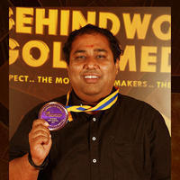 K. E. Gnanavel Raja - Behindwoods Gold Medals Award Function Photos