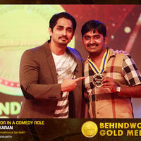 Behindwoods Gold Medals Award Function Photos | Picture 1084320